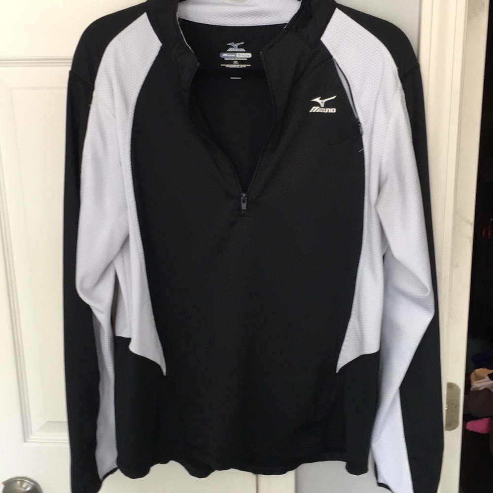Mizuno Half- Zip